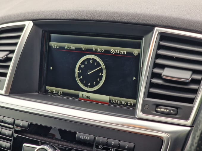 2025 Mercedes-benz M-class