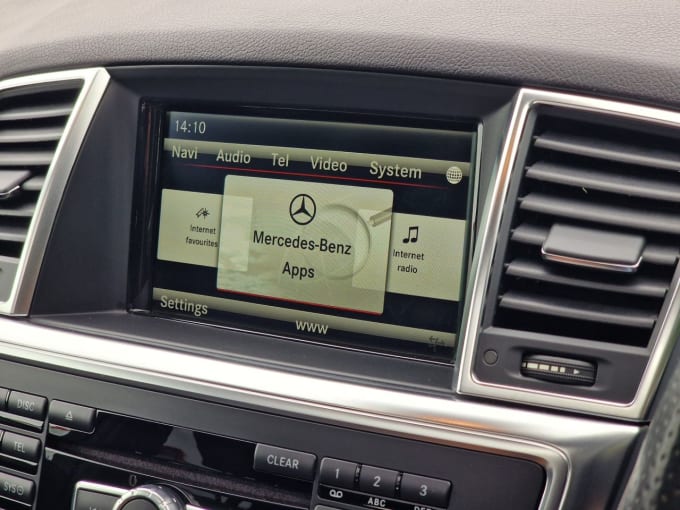2025 Mercedes-benz M-class