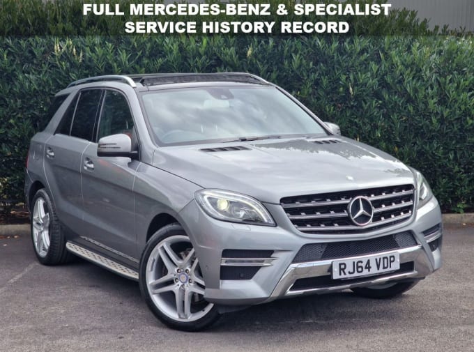 2025 Mercedes-benz M-class