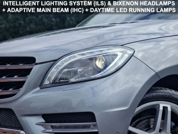 2025 Mercedes-benz M-class