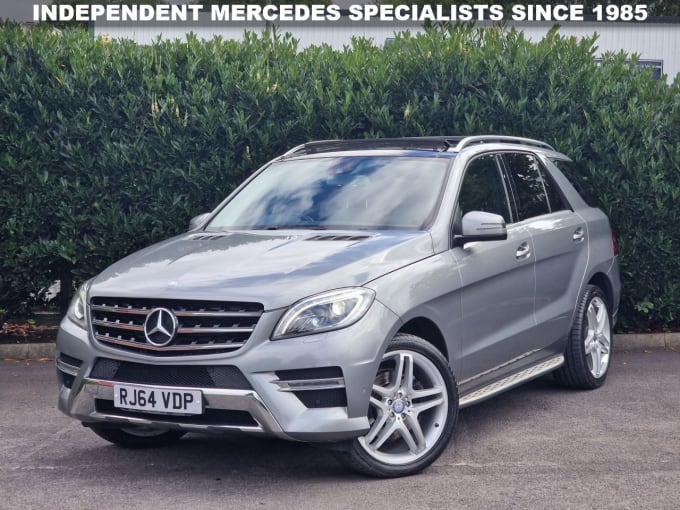 2025 Mercedes-benz M-class