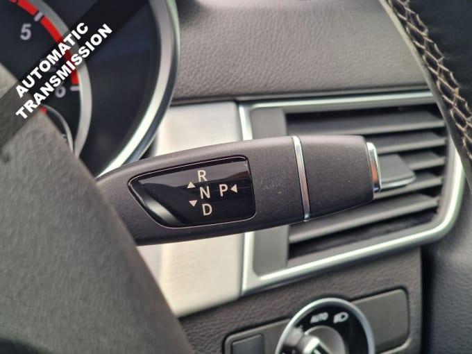 2025 Mercedes-benz M-class