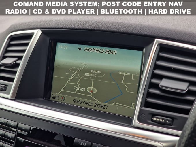 2025 Mercedes-benz M-class