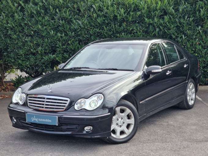 2025 Mercedes-benz C-class