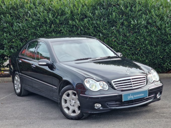 2025 Mercedes-benz C-class
