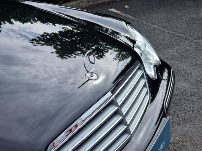 2025 Mercedes-benz C-class