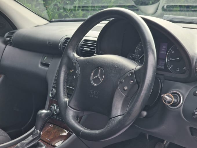2025 Mercedes-benz C-class