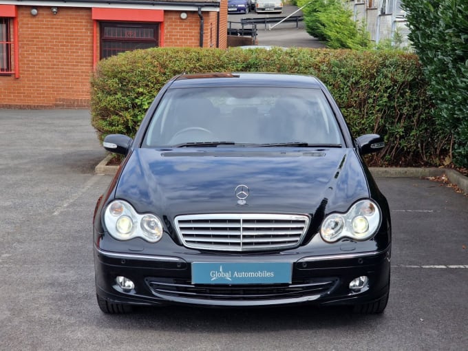 2025 Mercedes-benz C-class