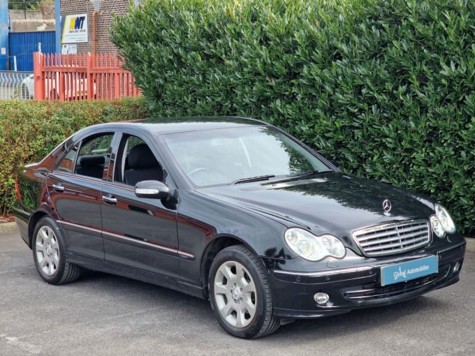 2025 Mercedes-benz C-class