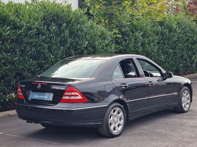 2025 Mercedes-benz C-class