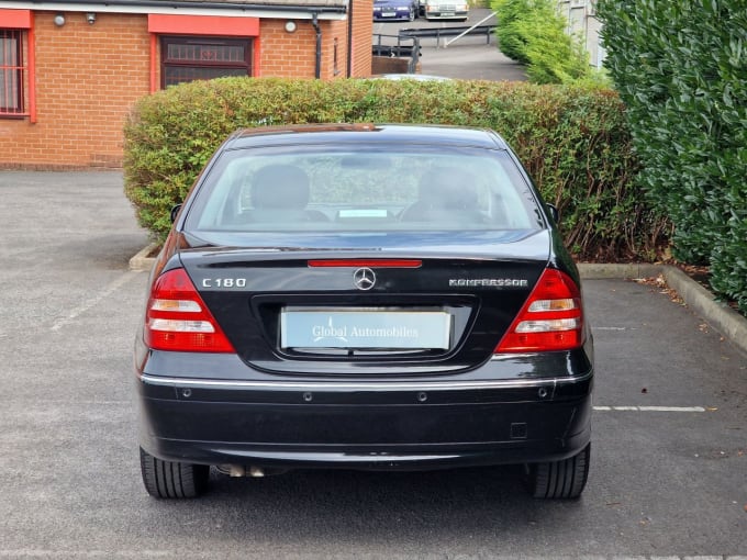 2025 Mercedes-benz C-class