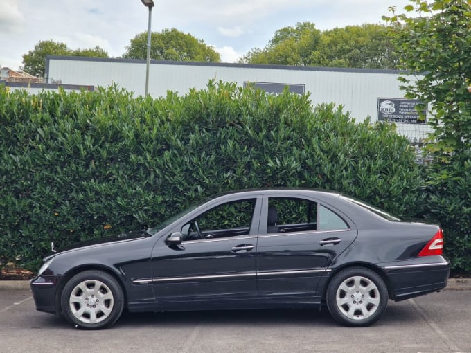 2025 Mercedes-benz C-class