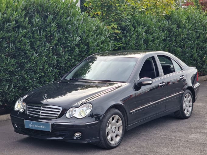2025 Mercedes-benz C-class
