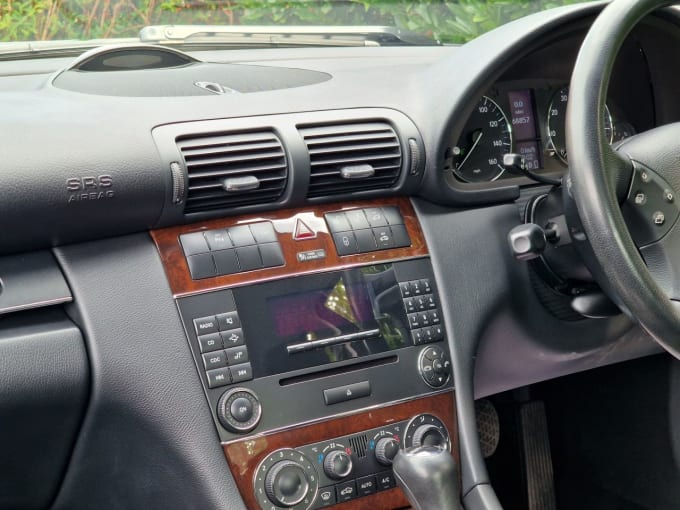 2025 Mercedes-benz C-class