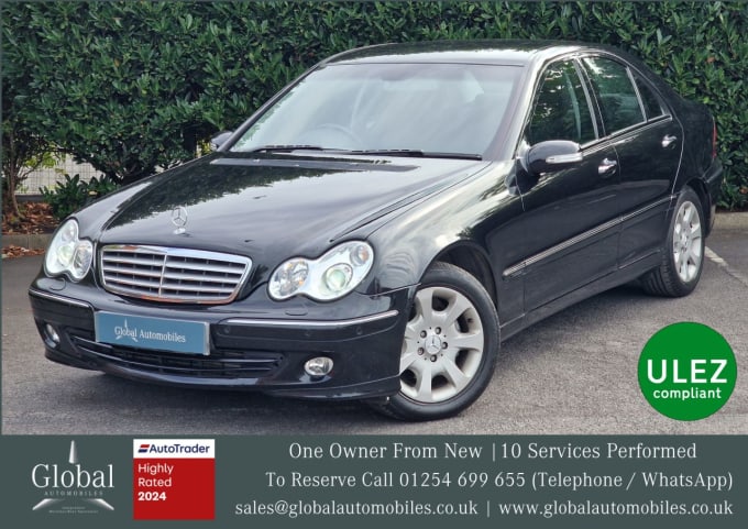 2025 Mercedes-benz C-class