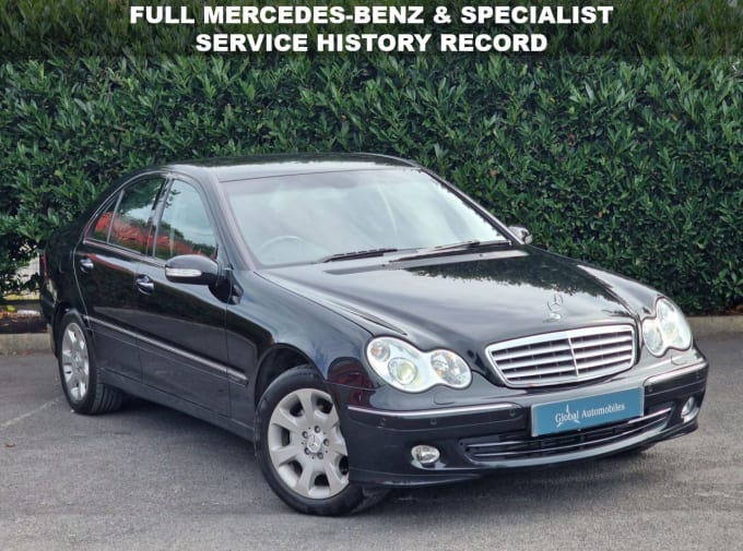 2025 Mercedes-benz C-class