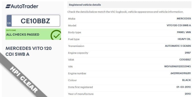 2025 Mercedes-benz Vito