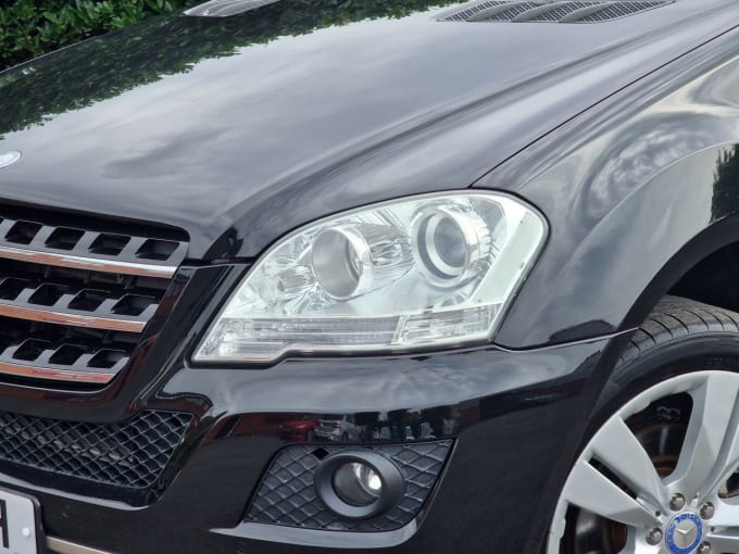 2025 Mercedes-benz M-class