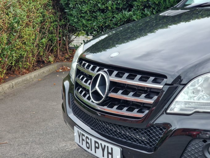 2025 Mercedes-benz M-class