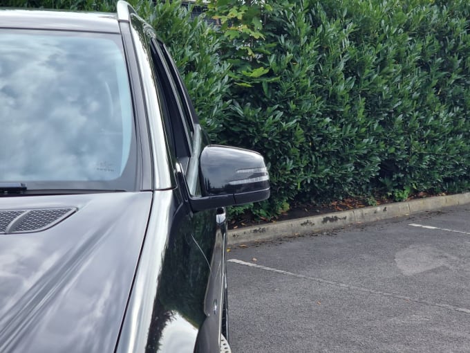 2025 Mercedes-benz M-class
