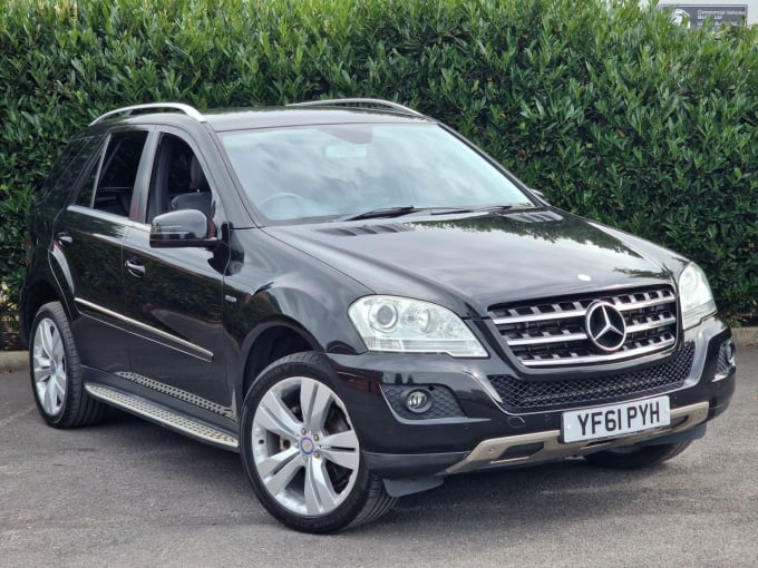 2025 Mercedes-benz M-class