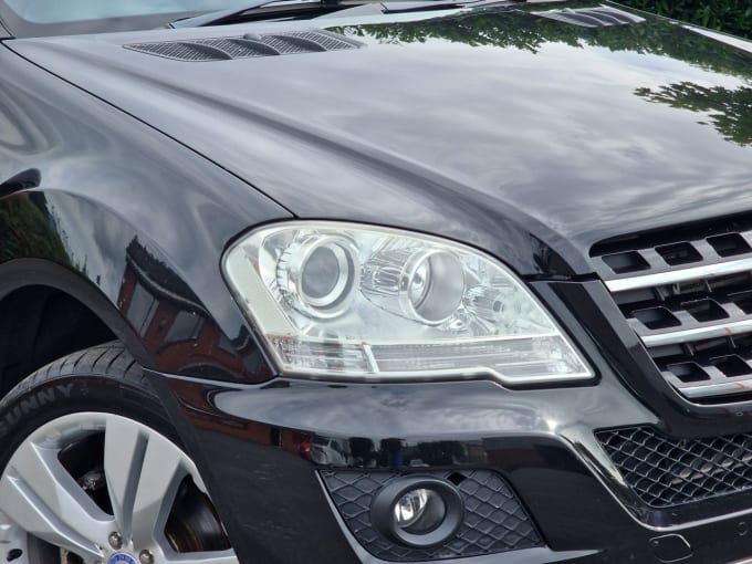 2025 Mercedes-benz M-class