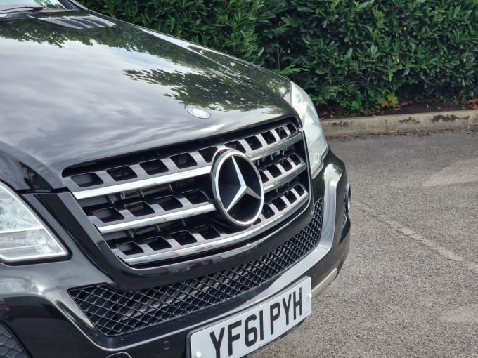 2025 Mercedes-benz M-class