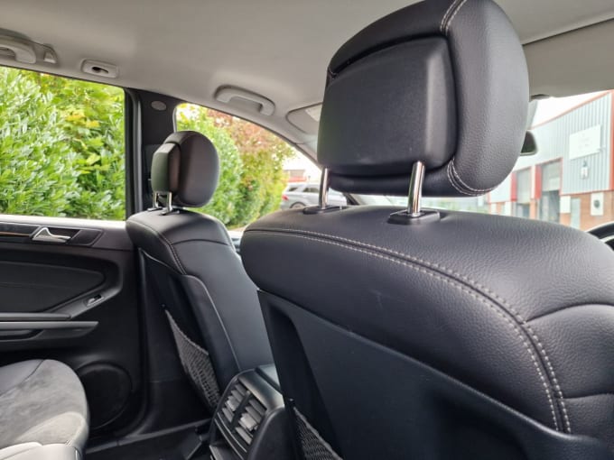 2025 Mercedes-benz M-class