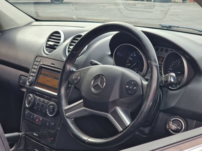 2025 Mercedes-benz M-class
