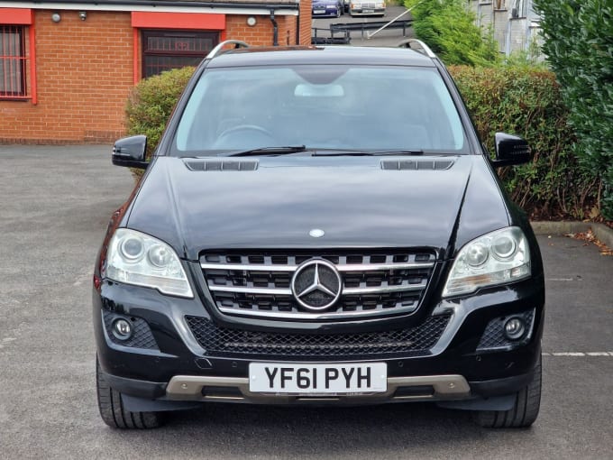 2025 Mercedes-benz M-class