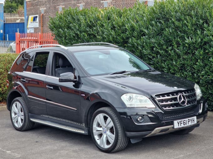2025 Mercedes-benz M-class