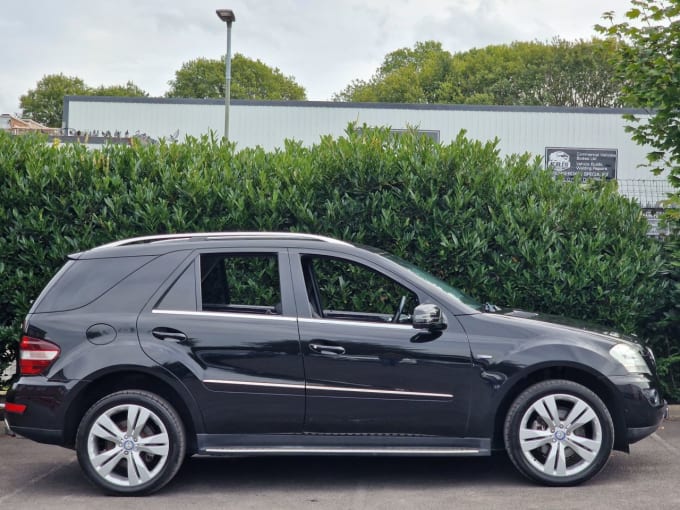 2025 Mercedes-benz M-class