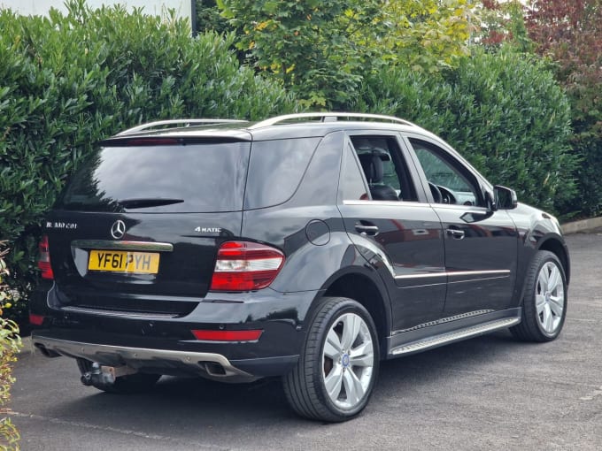 2025 Mercedes-benz M-class
