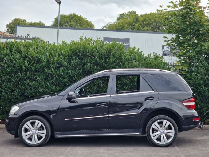 2025 Mercedes-benz M-class