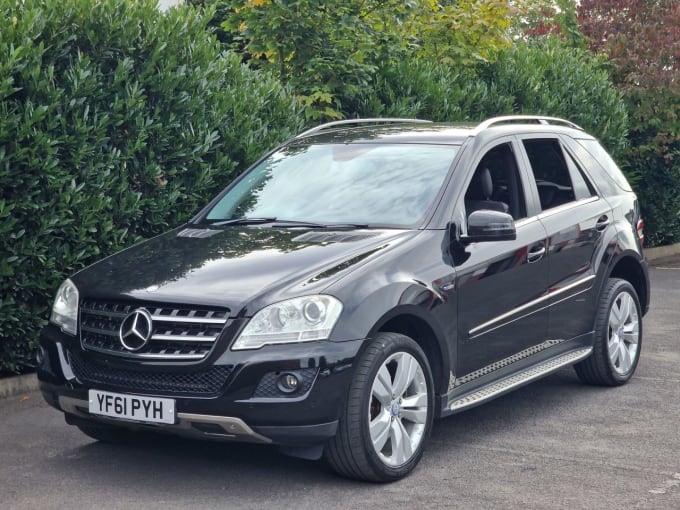 2025 Mercedes-benz M-class