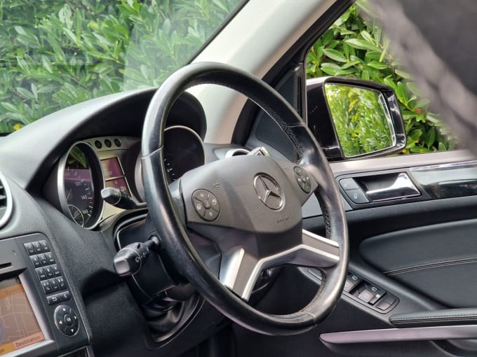 2025 Mercedes-benz M-class