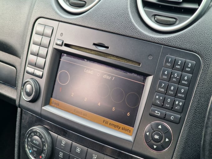 2025 Mercedes-benz M-class