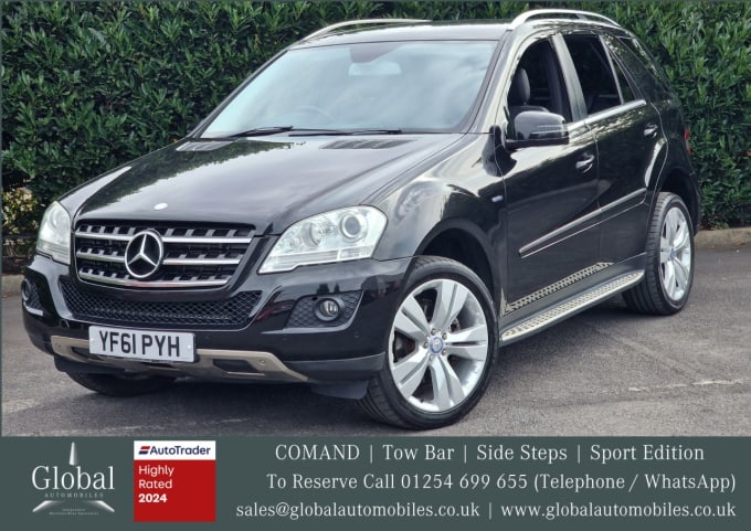 2025 Mercedes-benz M-class