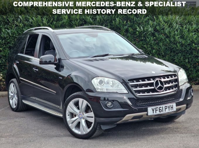2025 Mercedes-benz M-class
