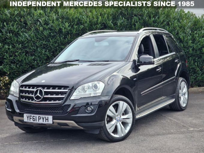 2025 Mercedes-benz M-class