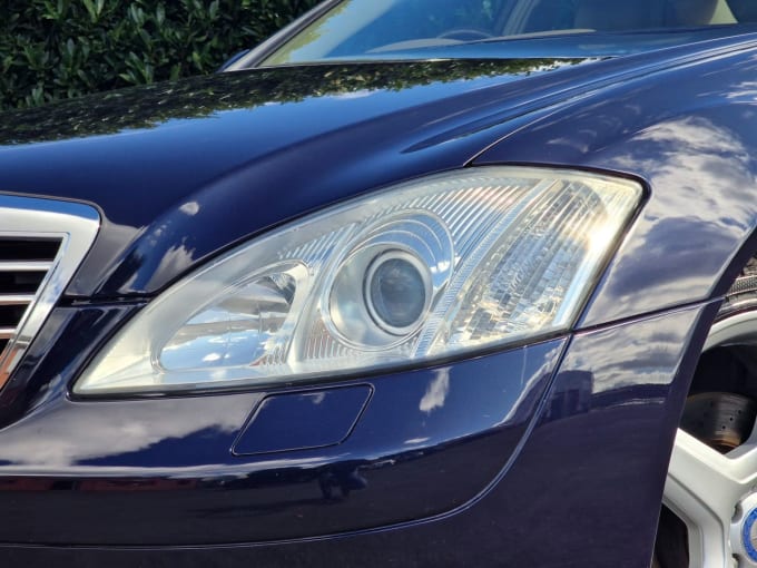 2025 Mercedes-benz S-class