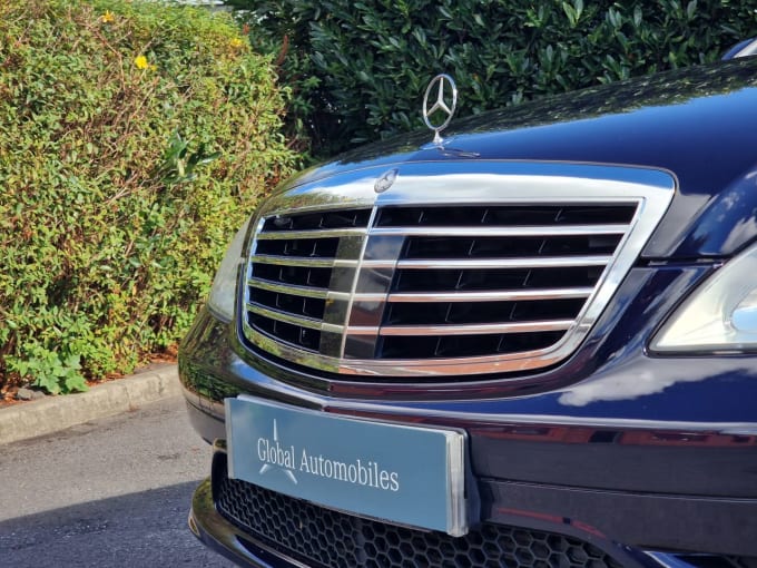 2025 Mercedes-benz S-class