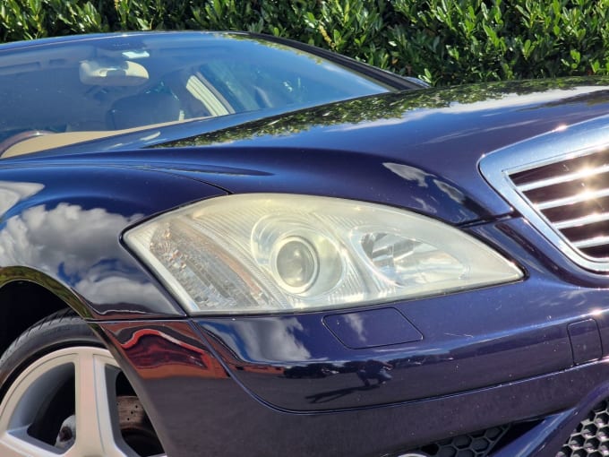 2025 Mercedes-benz S-class