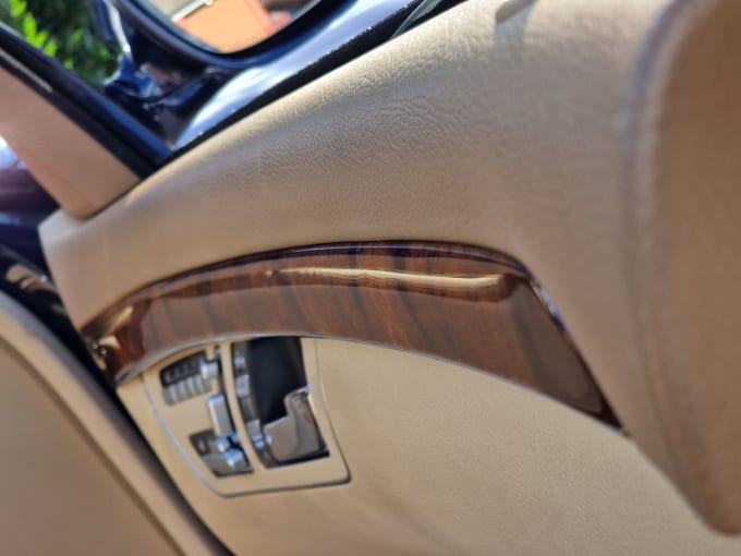 2025 Mercedes-benz S-class