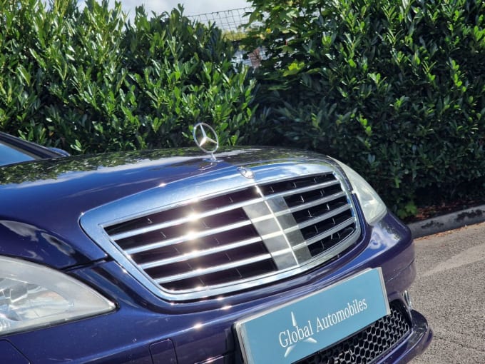 2025 Mercedes-benz S-class