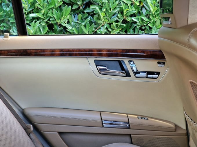 2025 Mercedes-benz S-class
