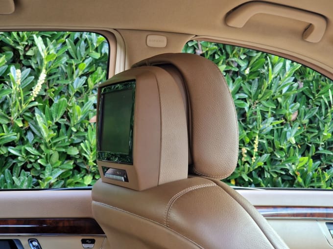 2025 Mercedes-benz S-class
