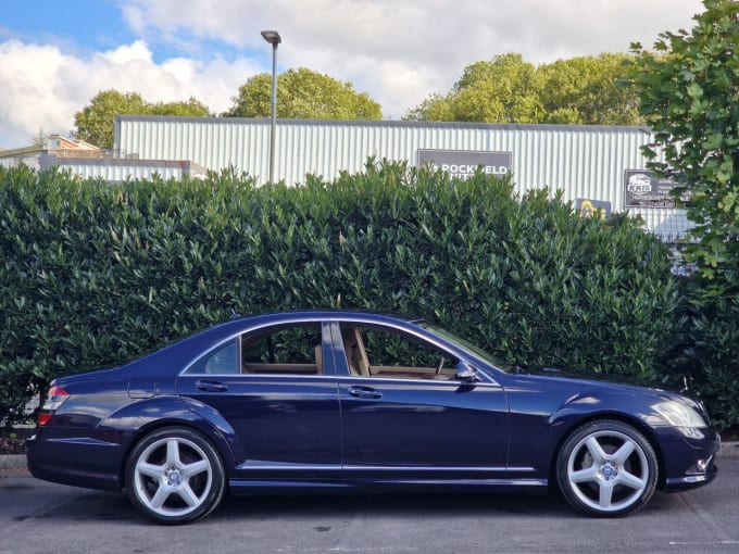 2025 Mercedes-benz S-class
