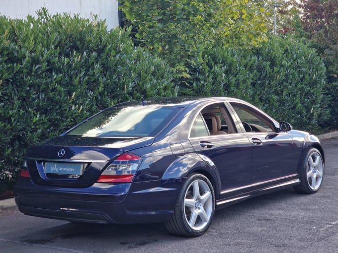 2025 Mercedes-benz S-class