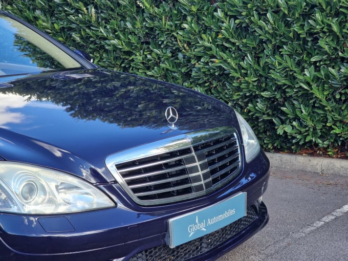 2025 Mercedes-benz S-class